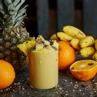 Смузи Бодрое утро в Macadamia Vitamin & Smoothie Bar