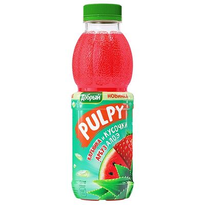 Добрый Pulpy клубника в Сабфреш по цене 150 ₽