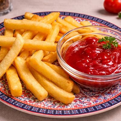 Картофель фри в Тминъ по цене 150 ₽