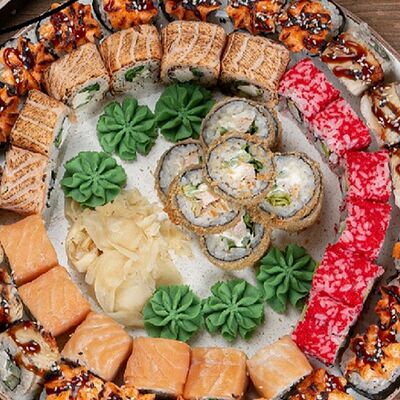 Большой сет в Adriano Leonardo по цене 4620 ₽