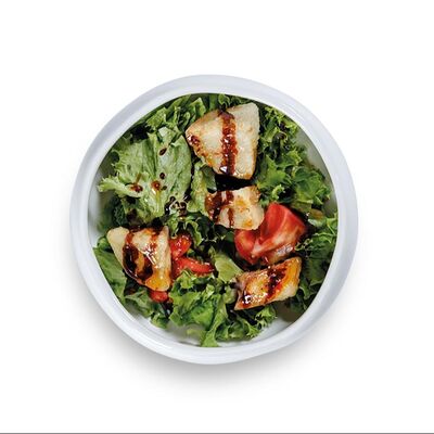 Салат с баклажанами в Фабрика по цене 205 ₽