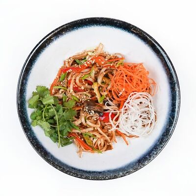 Удон с курицей в Поке-маN по цене 289 ₽