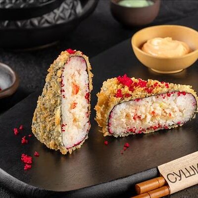 Онигири Канико Фурай в Food Low Cost Sushi по цене 239 ₽