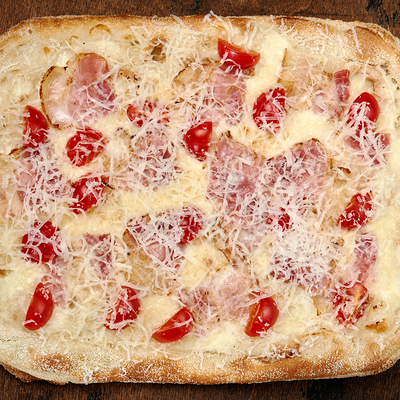 Римская Карбонара в Пицца паста и баста по цене 669 ₽