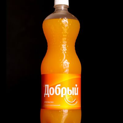 Добрый Апельсин в Шаурма и Пончики по цене 155 ₽