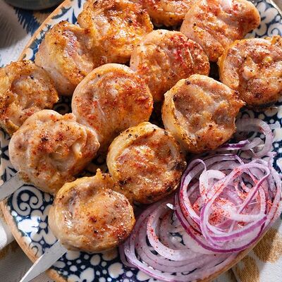 Тавук-кебаб в Золотая Бухара по цене 1480 ₽