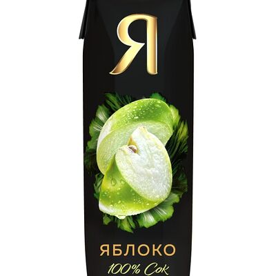 Сок Я Яблочный в Аквасуши по цене 250