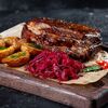 Свиные ребра мясные Медово-горчичные в Хмельная марта по цене 1066