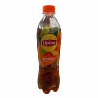 Lipton персик черный чай в Тандырoff