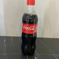 Coca-Cola classic в Шаурма здесь