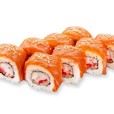 Шримп, божественное сочетание морепродуктов в ДКВКУС по цене 1150 ₽