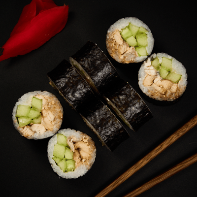 Угорь маки в Кручу-Верчу! по цене 871 ₽