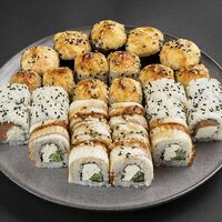 Идеал сет в TOFU