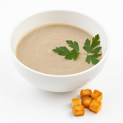 Крем-суп из шампиньонов в Verona по цене 539 ₽