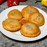 Логотип Вкусные беляши