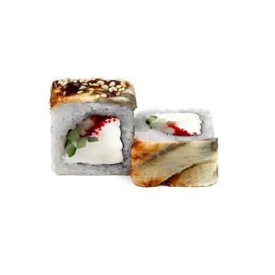 Ролл Канада в Оригами по цене 445 ₽