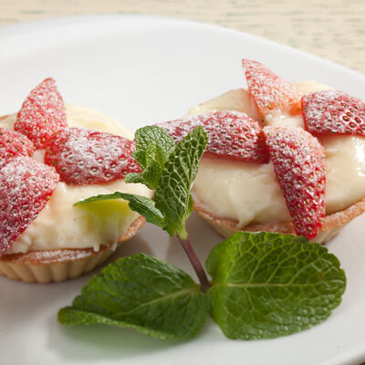 Ягодное лукошко в Il Canto по цене 580 ₽