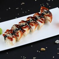 Суши с угрем в Sushic