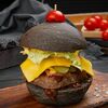 Black Burger с курицей в Фуд Тайм по цене 420