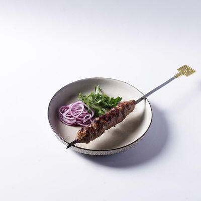 Люля-Кебаб из телятины в Чайхона №1 Васильчуки по цене 480 ₽