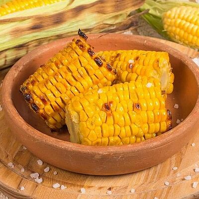 Кукуруза-гриль в Мушмула по цене 259