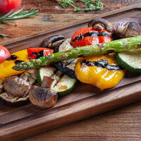 Микс из овощей в Болоньетта