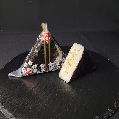 Онигири с креветкой в Фуджимару по цене 300 ₽