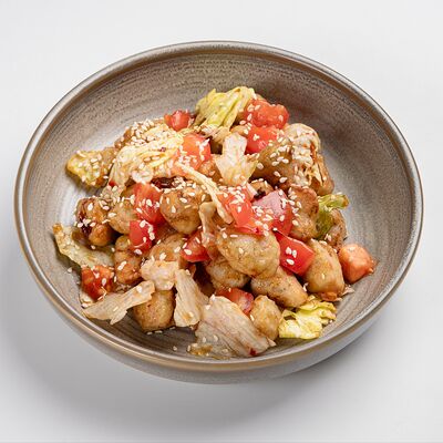 Хрустящие баклажаны в Unit по цене 350 ₽