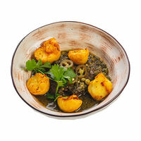 Баранина по-перуански в ИТЛЕ Стейк-кафе Halal