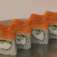 Филадельфия лайт в Angry Pizza