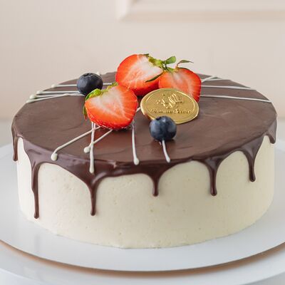 Торт Птичье молоко в Мамин Cake по цене 2500 ₽