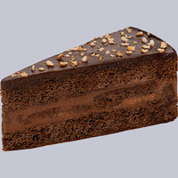 Торт шоколадный трюфель в Cofix