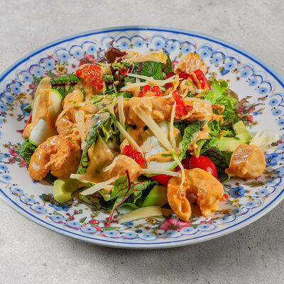 Салат Станъ с морепродуктами в Станъ по цене 1650 ₽