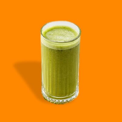 Зеленый смузи в Vaffel по цене 470 ₽