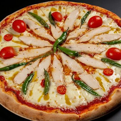 Диабло (30 см) в Пицца Ёлка по цене 760 ₽