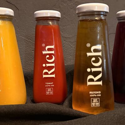 Сок Rich в Пельмения по цене 283 ₽