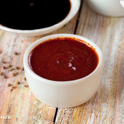 Соус красный в Солнце по цене 80 ₽