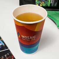 Чай зеленый большой в Mosaic Coffee