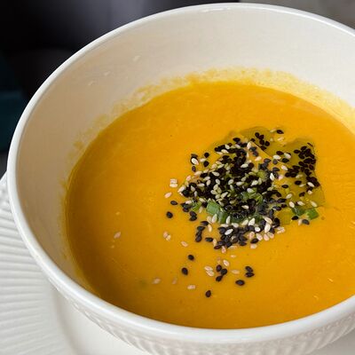 Сырный крем-супв Pellegrino по цене 295 ₽