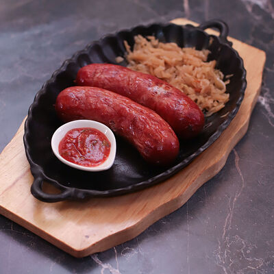 Колбаски из свинины в Рыцарь Beer по цене 640 ₽