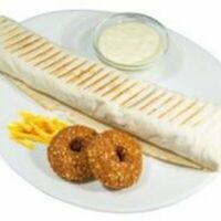 Шаурма Фаляфель в Дубай