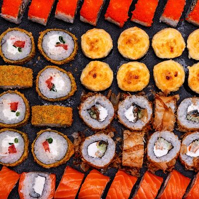 Сет Авеню в Sushi Room по цене 2846 ₽