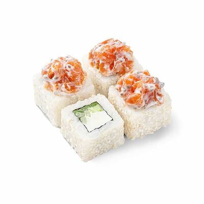 Ролл Тартар трюфельный лосось в Сушивёсла по цене 295