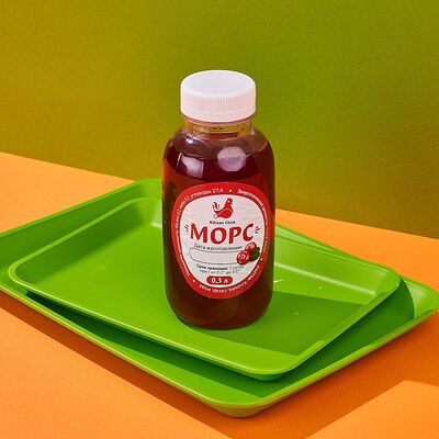 Морс Клюквенный в Korean Chick по цене 97