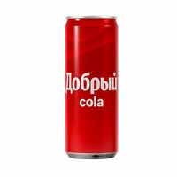 Добрый Cola в Шоу`рма
