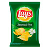 Чипсы Lays Зеленый лук в Колбасный Цех ЮГ-D по цене 200