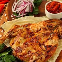 Цыпленок на углях в Пери Шашлыки