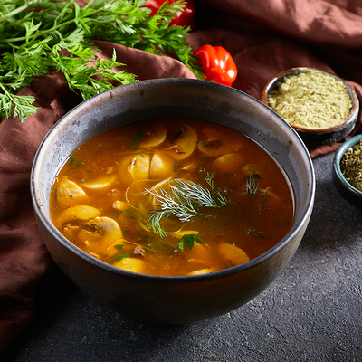 Суп Грибной в Тбилисити по цене 390 ₽