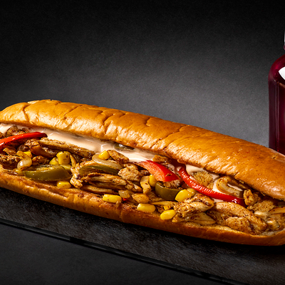 Комбо № 3 в Black Grill House по цене 520 ₽