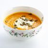 Тыквенный суп со страчателлой в Parmesano по цене 420